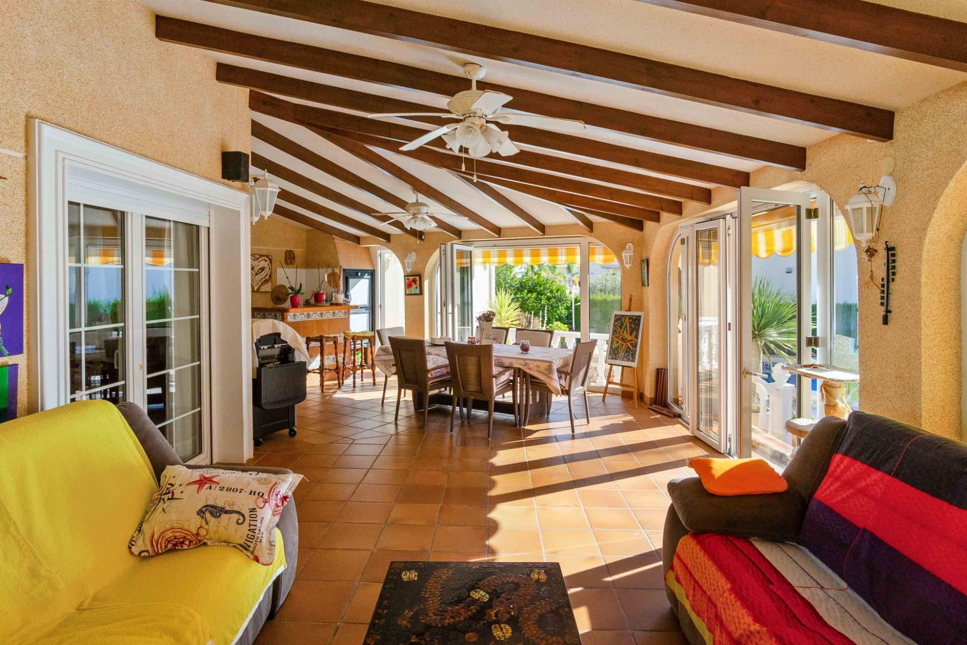 Herverkoop - Vrijstaande villa - Cabo Roig - MUY CERCA DE LA PLAYA