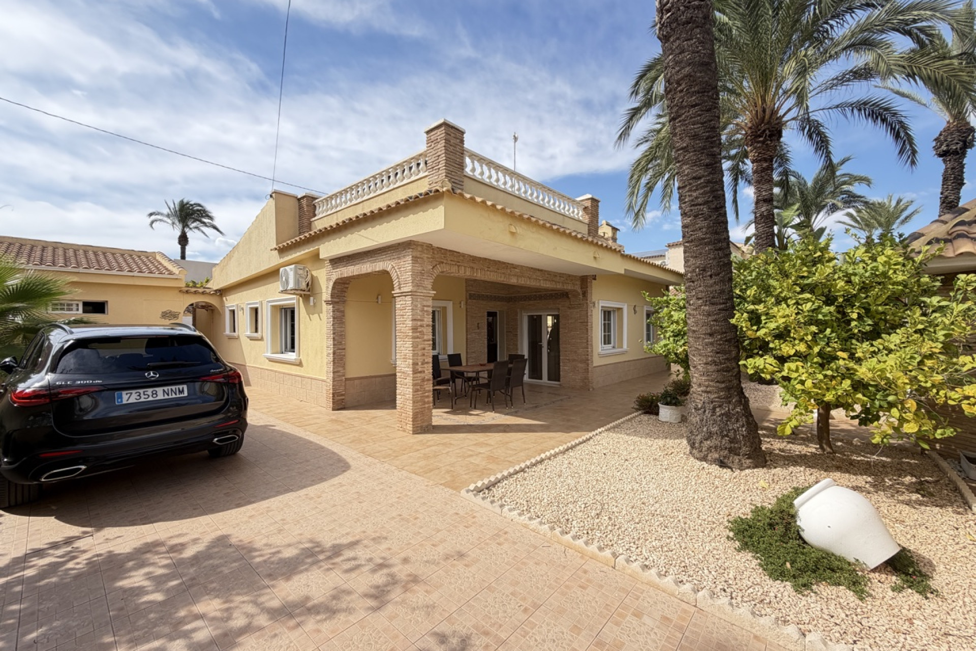 Herverkoop - Vrijstaande villa - Cabo Roig