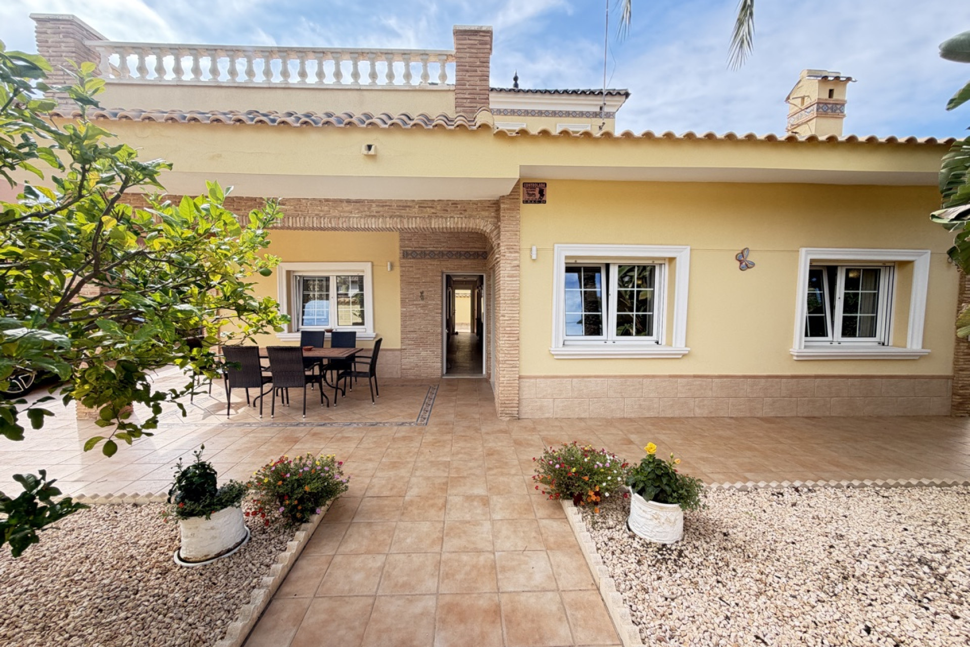 Herverkoop - Vrijstaande villa - Cabo Roig