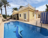 Herverkoop - Vrijstaande villa - Cabo Roig