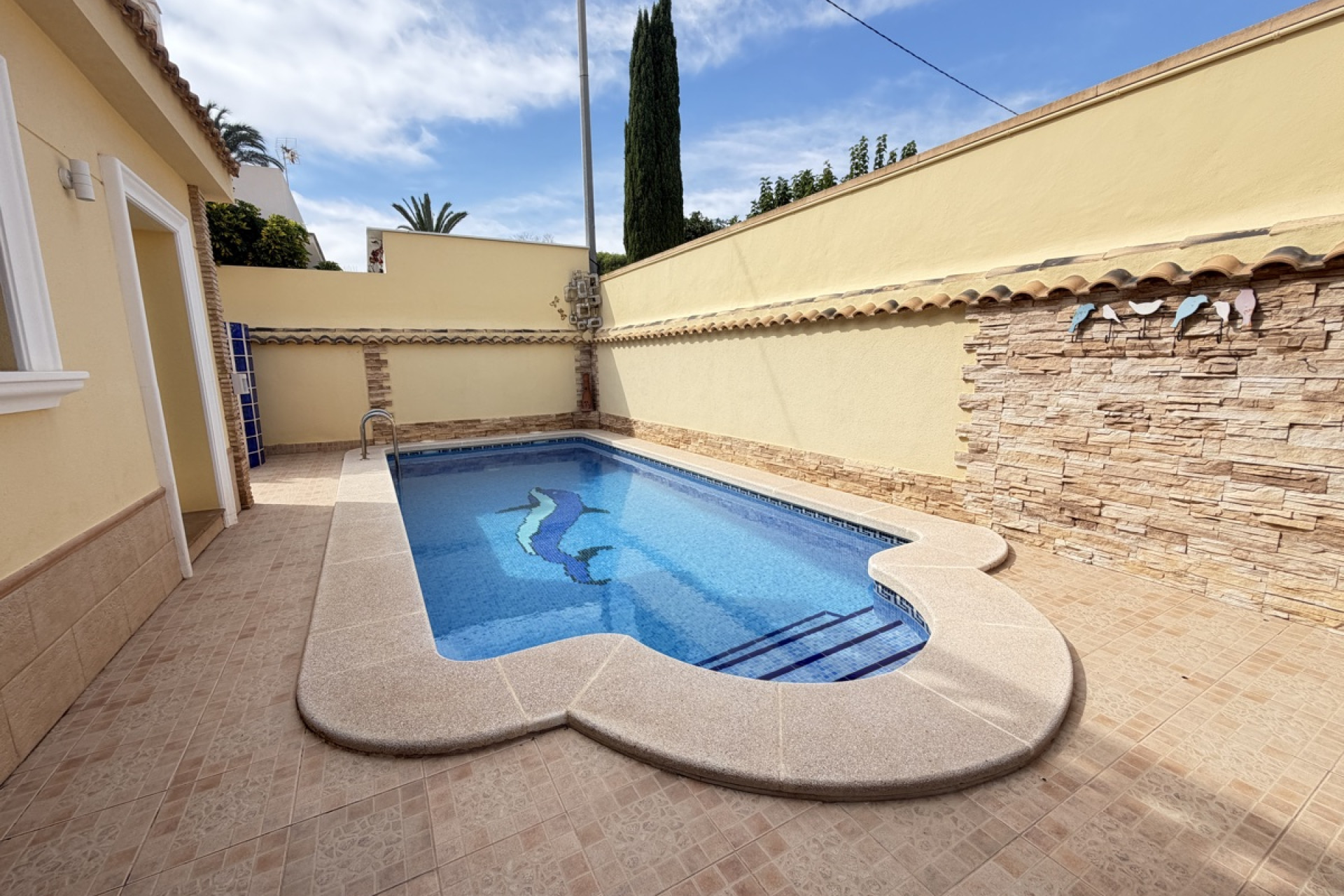 Herverkoop - Vrijstaande villa - Cabo Roig