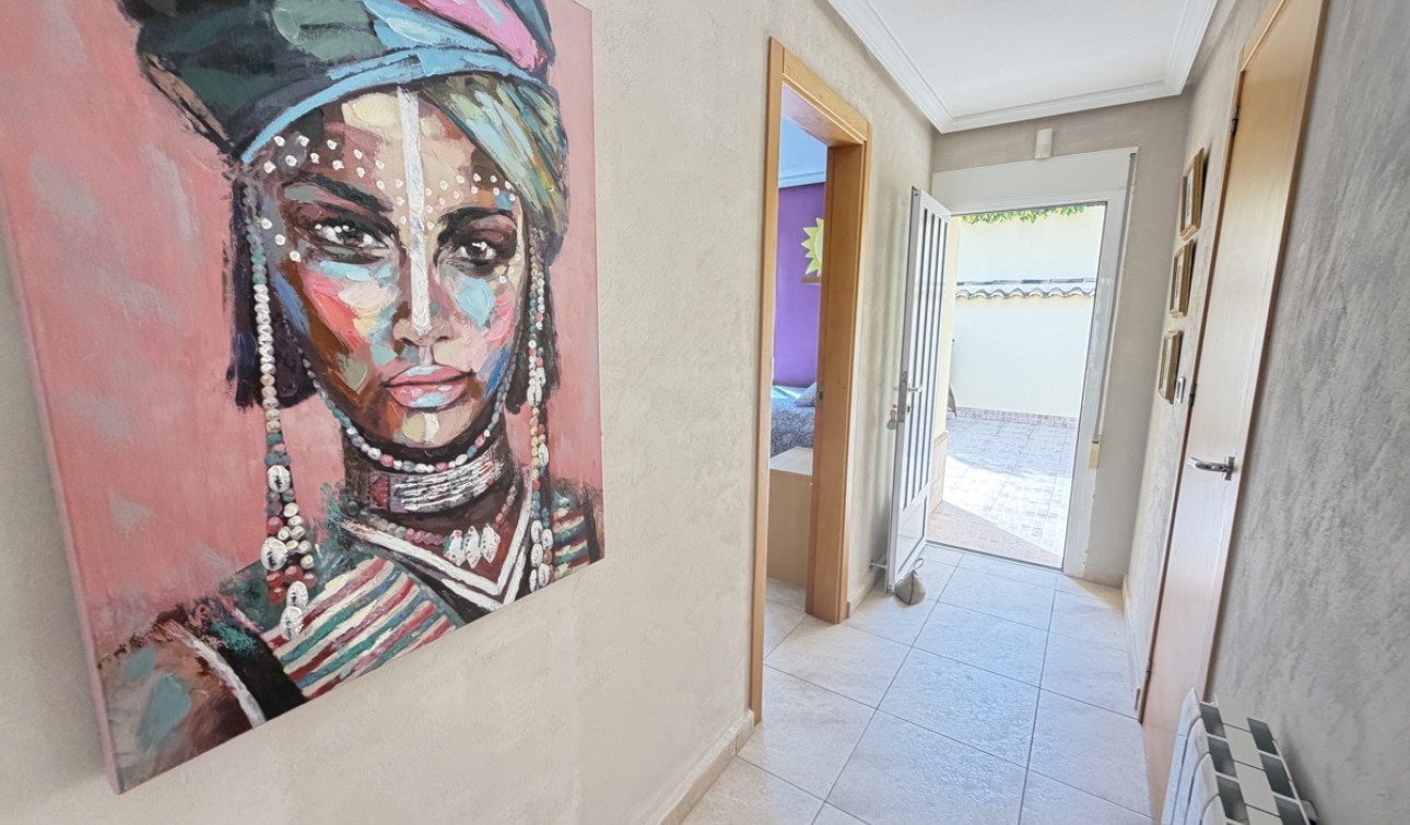 Herverkoop - Vrijstaande villa - Cabo Roig