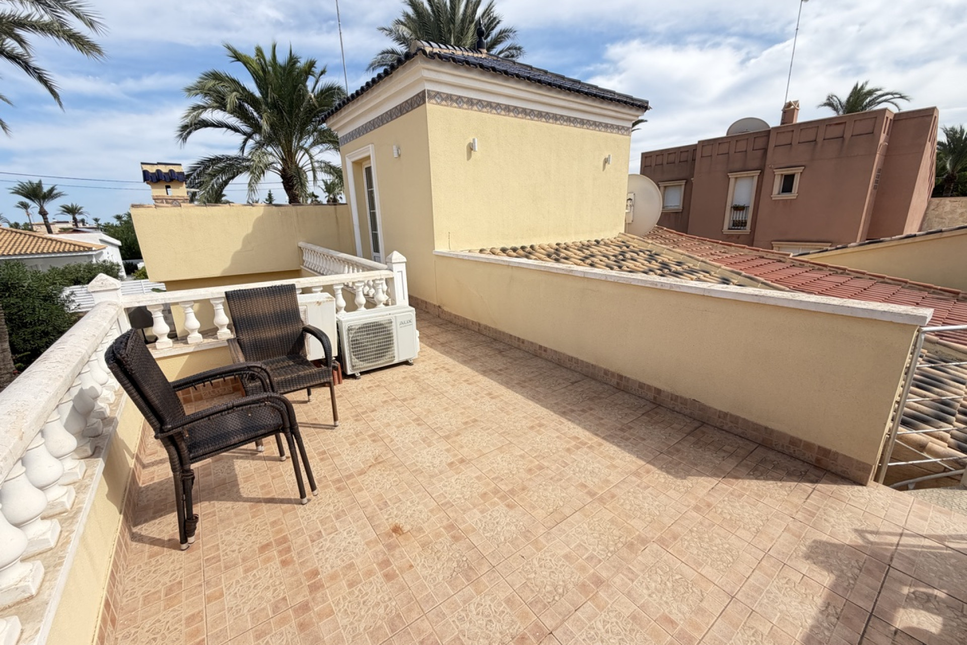 Herverkoop - Vrijstaande villa - Cabo Roig