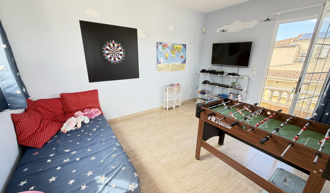 Herverkoop - Vrijstaande villa - Cabo Roig