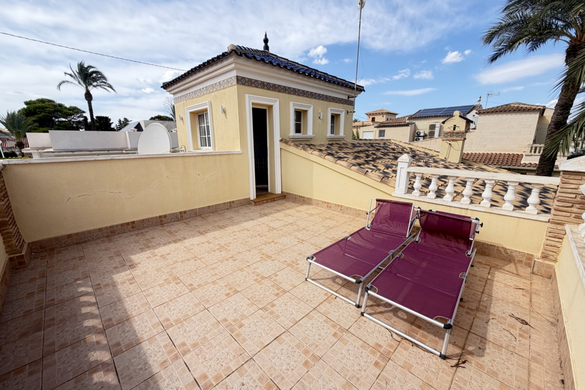 Herverkoop - Vrijstaande villa - Cabo Roig