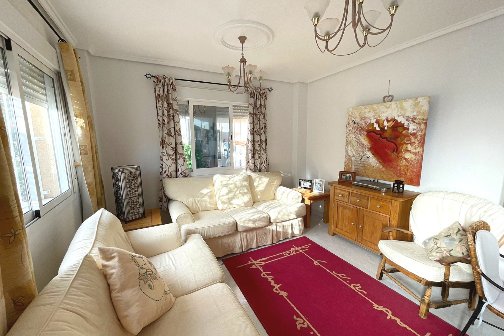 Herverkoop - Vrijstaande villa - Ciudad Quesada - Airstrip