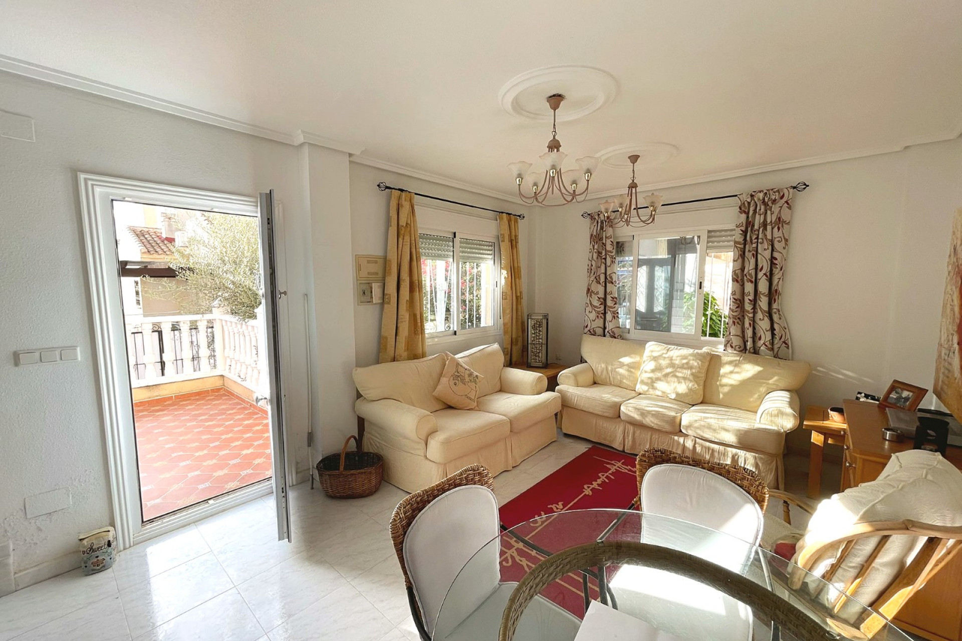 Herverkoop - Vrijstaande villa - Ciudad Quesada - Airstrip