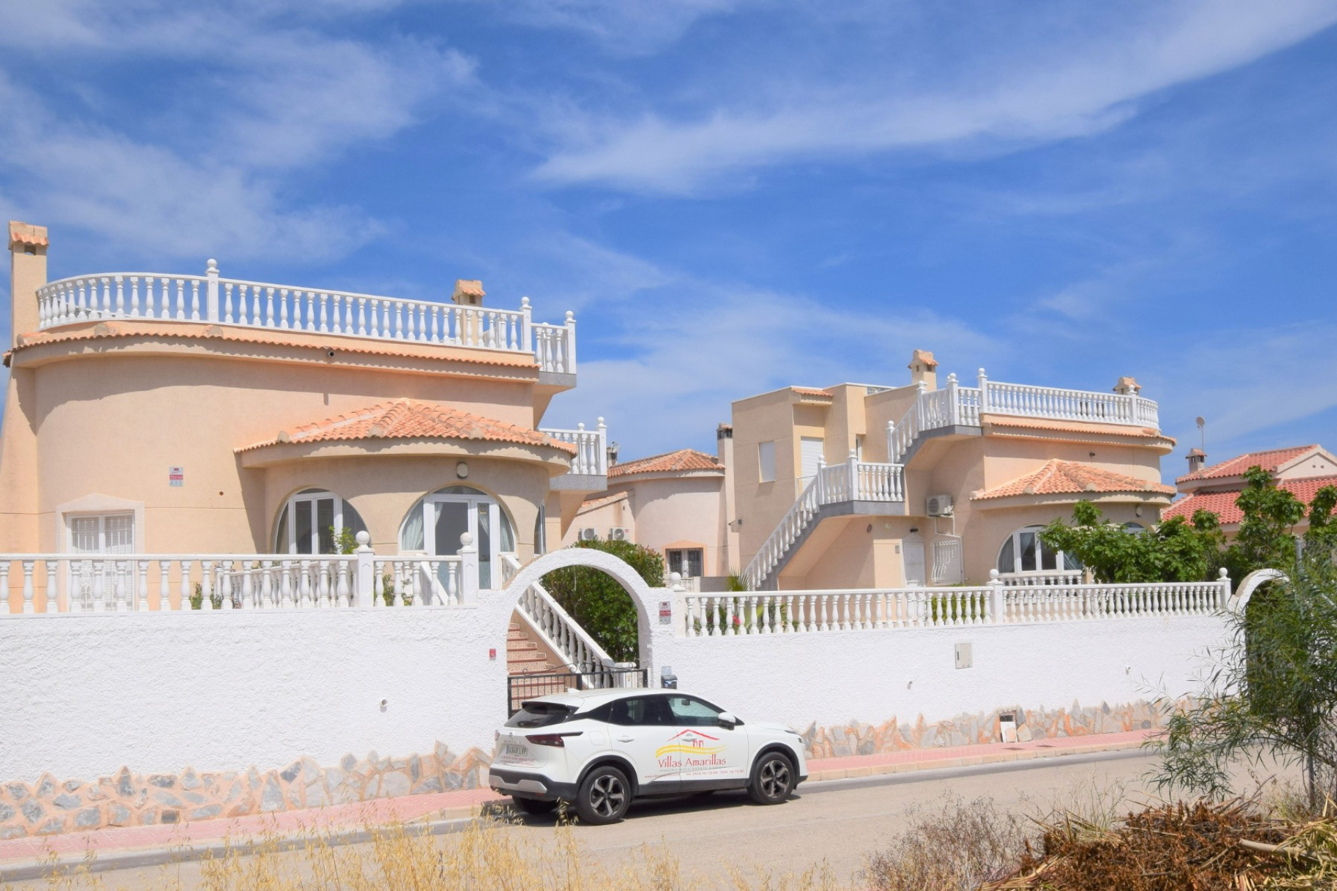 Herverkoop - Vrijstaande villa - Ciudad Quesada - Airstrip