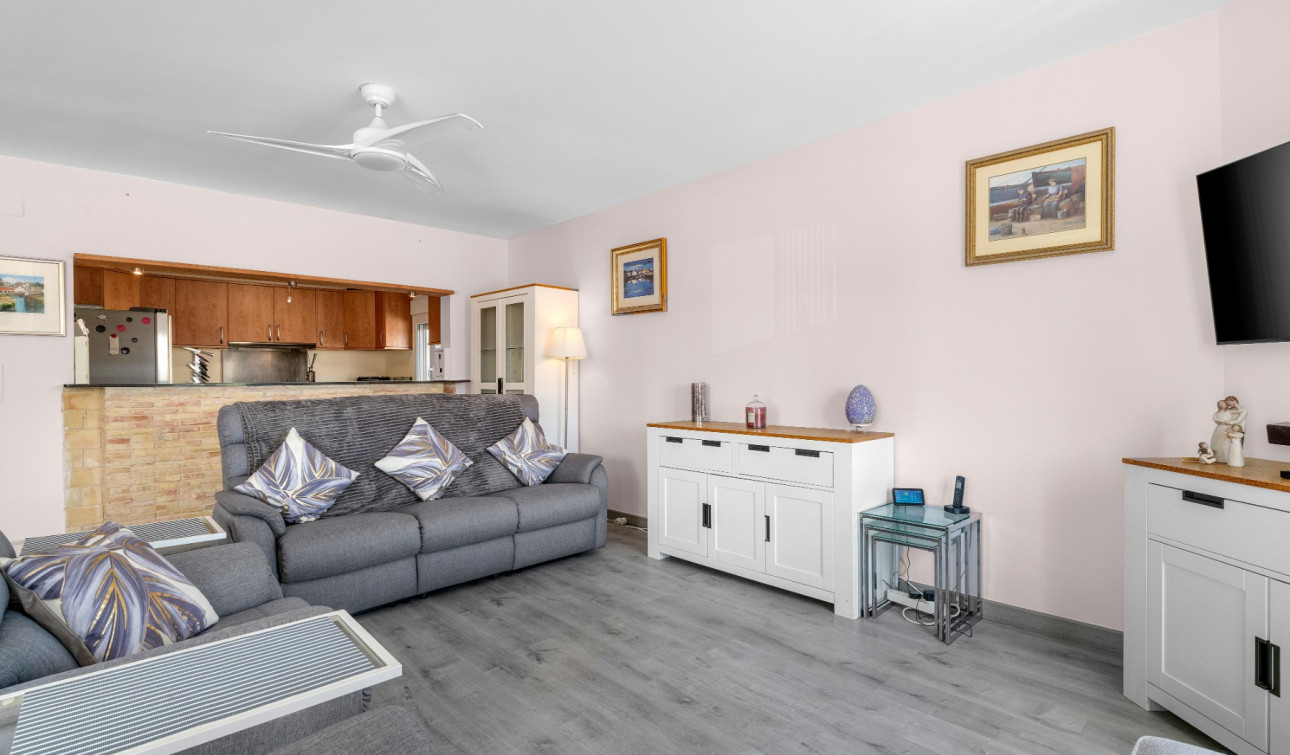 Herverkoop - Vrijstaande villa - Ciudad Quesada - Center