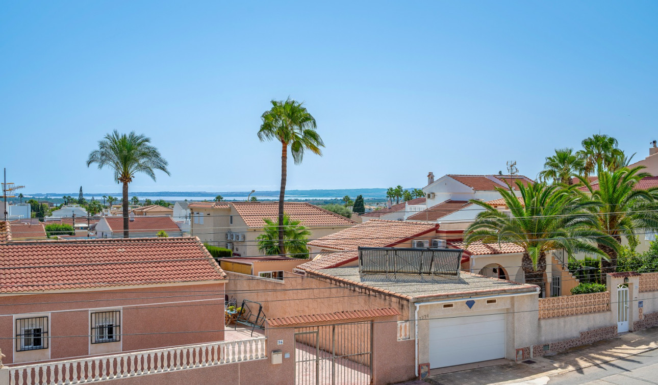 Herverkoop - Vrijstaande villa - Ciudad Quesada - Center