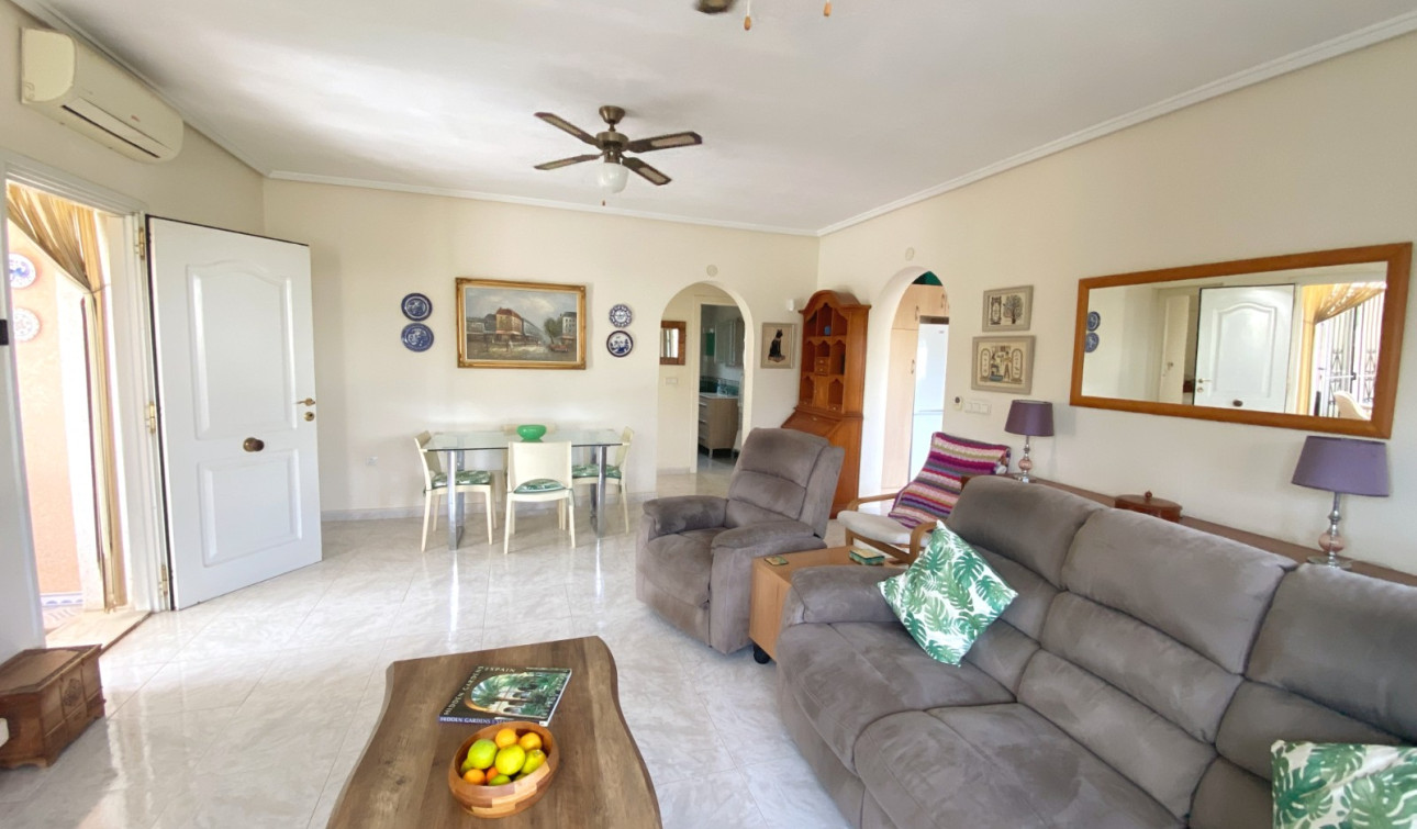 Herverkoop - Vrijstaande villa - Ciudad Quesada - Central Quesada