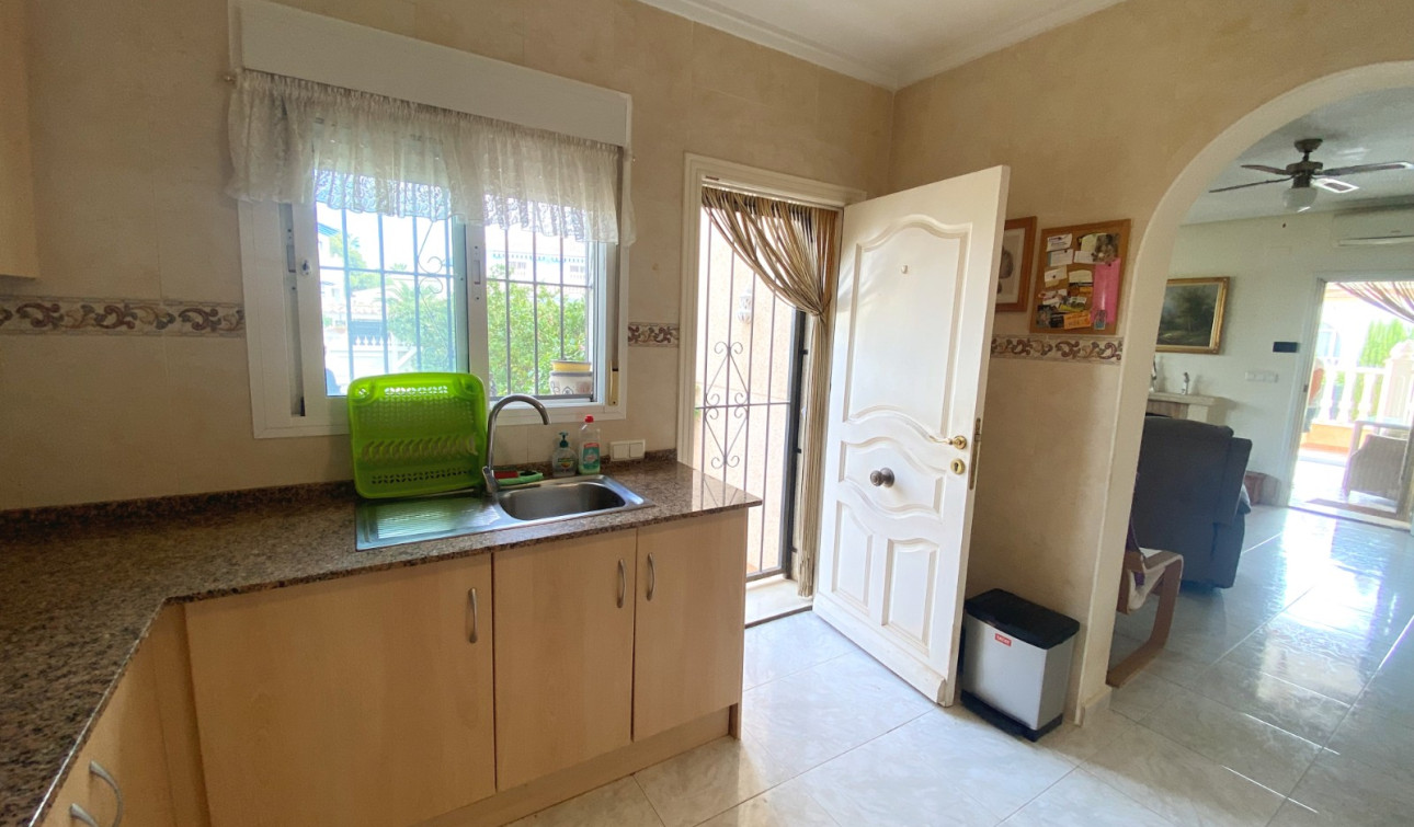 Herverkoop - Vrijstaande villa - Ciudad Quesada - Central Quesada