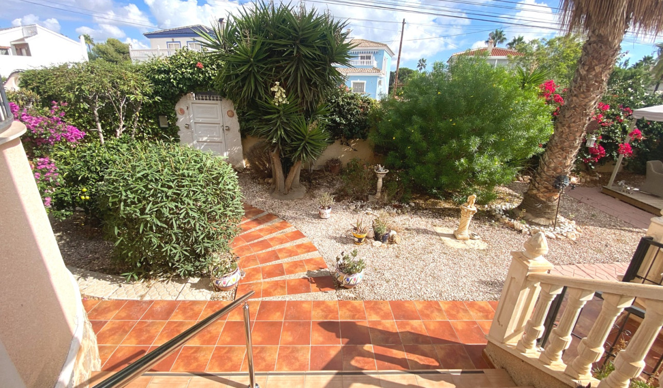 Herverkoop - Vrijstaande villa - Ciudad Quesada - Central Quesada