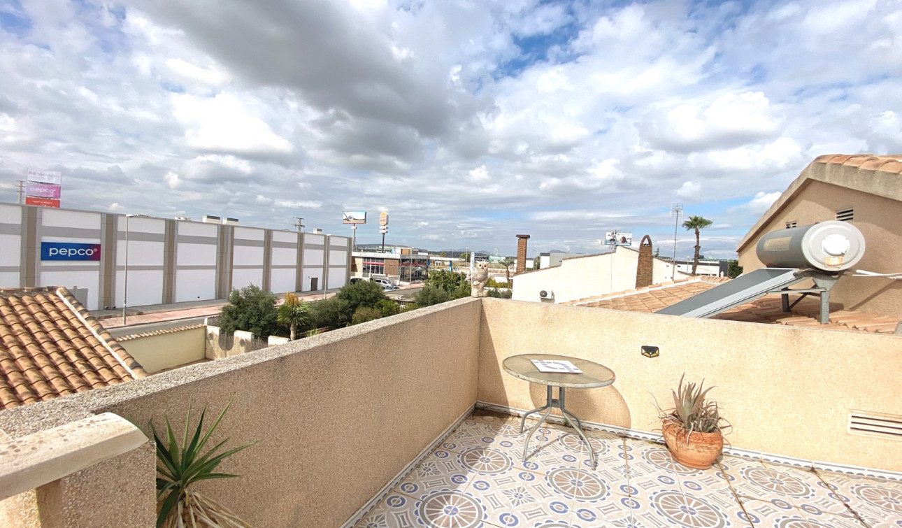 Herverkoop - Vrijstaande villa - Ciudad Quesada - Central Quesada