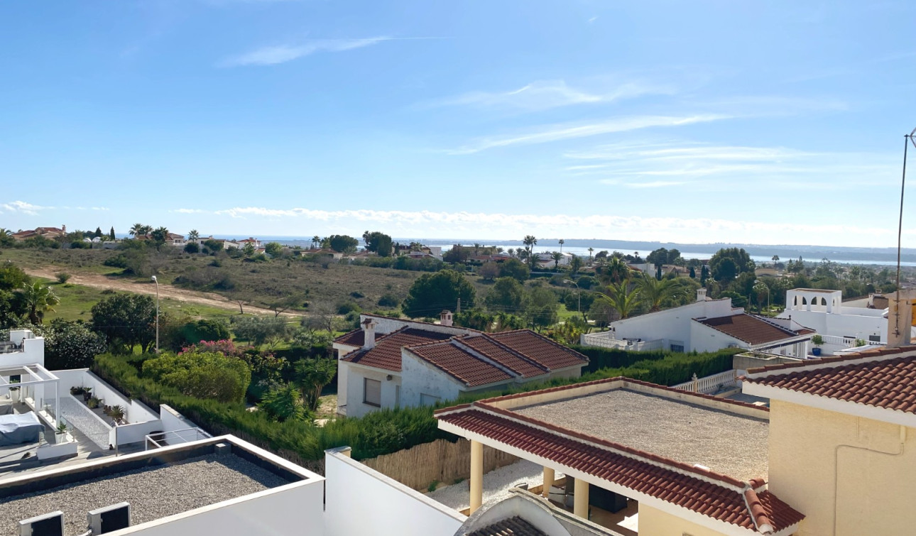 Herverkoop - Vrijstaande villa - Ciudad Quesada - Central Quesada