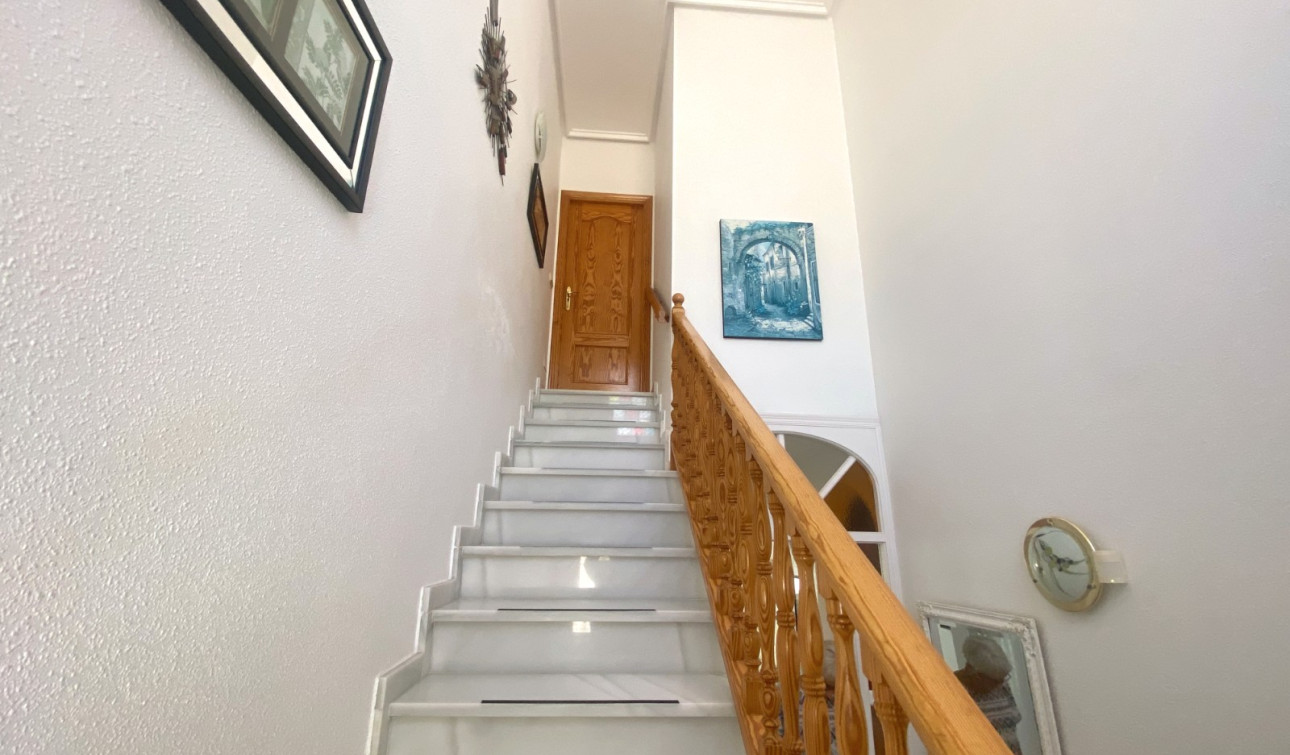 Herverkoop - Vrijstaande villa - Ciudad Quesada - Central Quesada