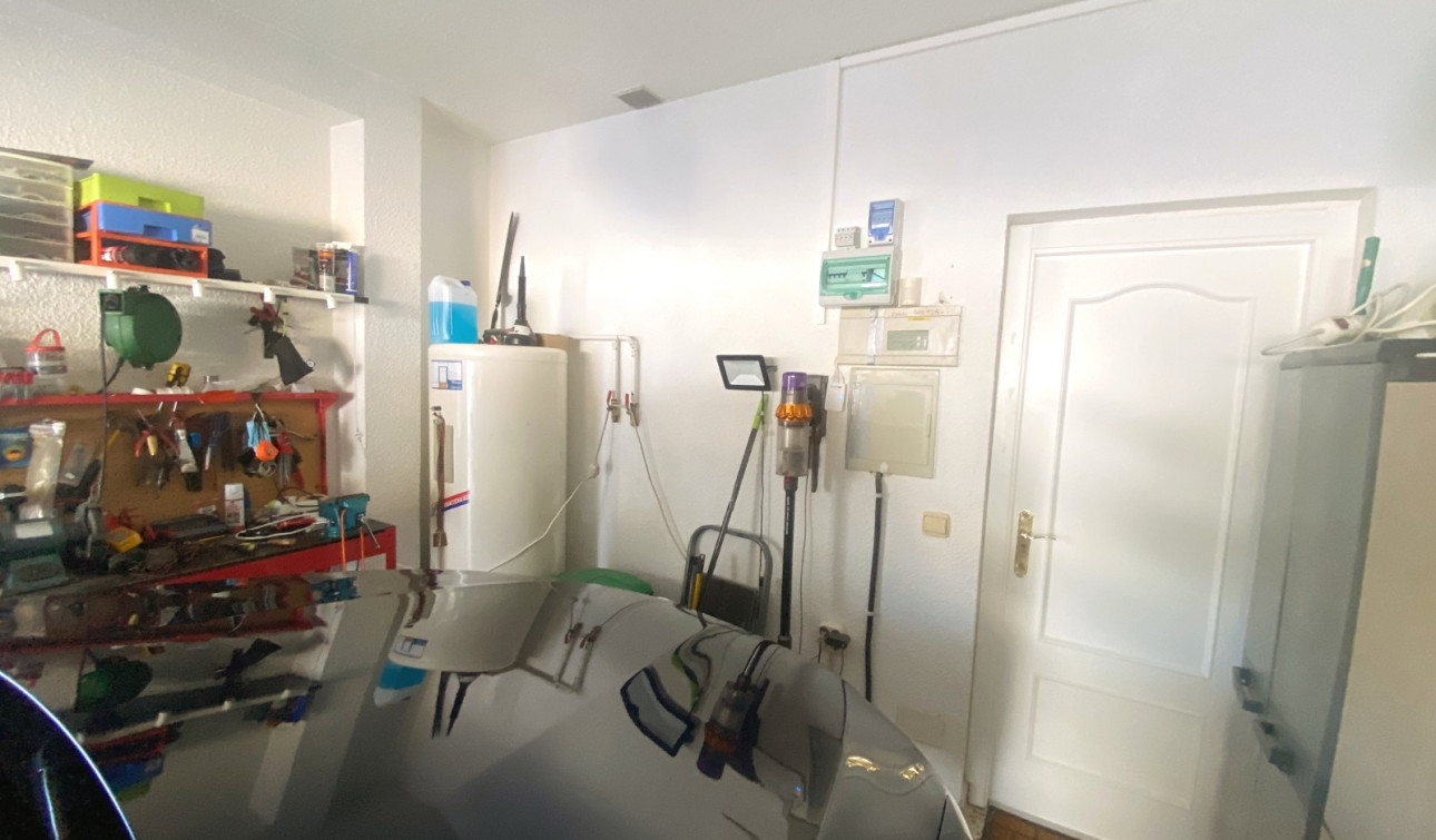 Herverkoop - Vrijstaande villa - Ciudad Quesada - Central Quesada