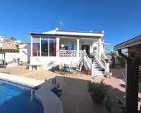 Herverkoop - Vrijstaande villa - Ciudad Quesada - Central Quesada