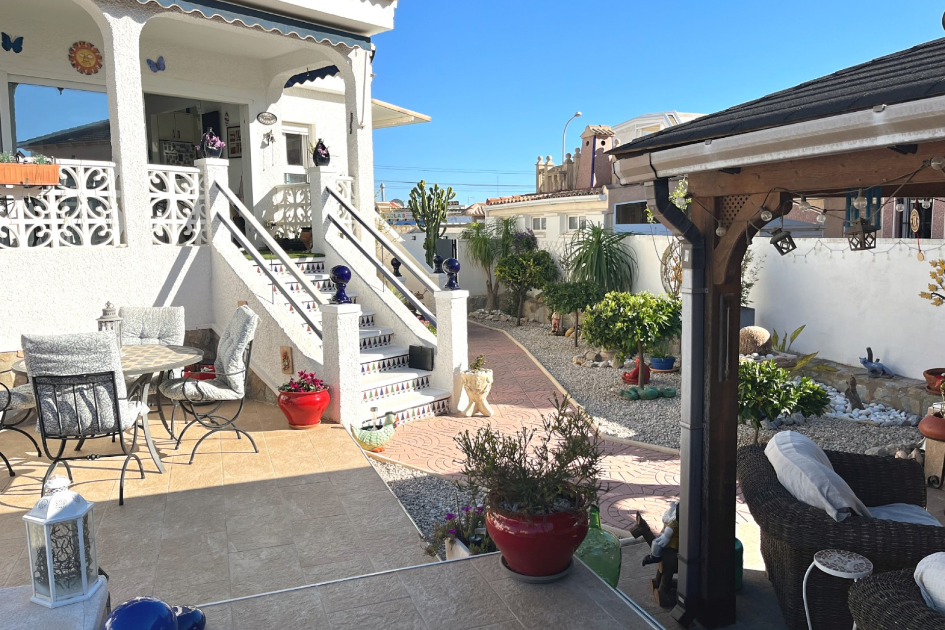 Herverkoop - Vrijstaande villa - Ciudad Quesada - Central Quesada