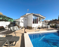 Herverkoop - Vrijstaande villa - Ciudad Quesada - Central Quesada