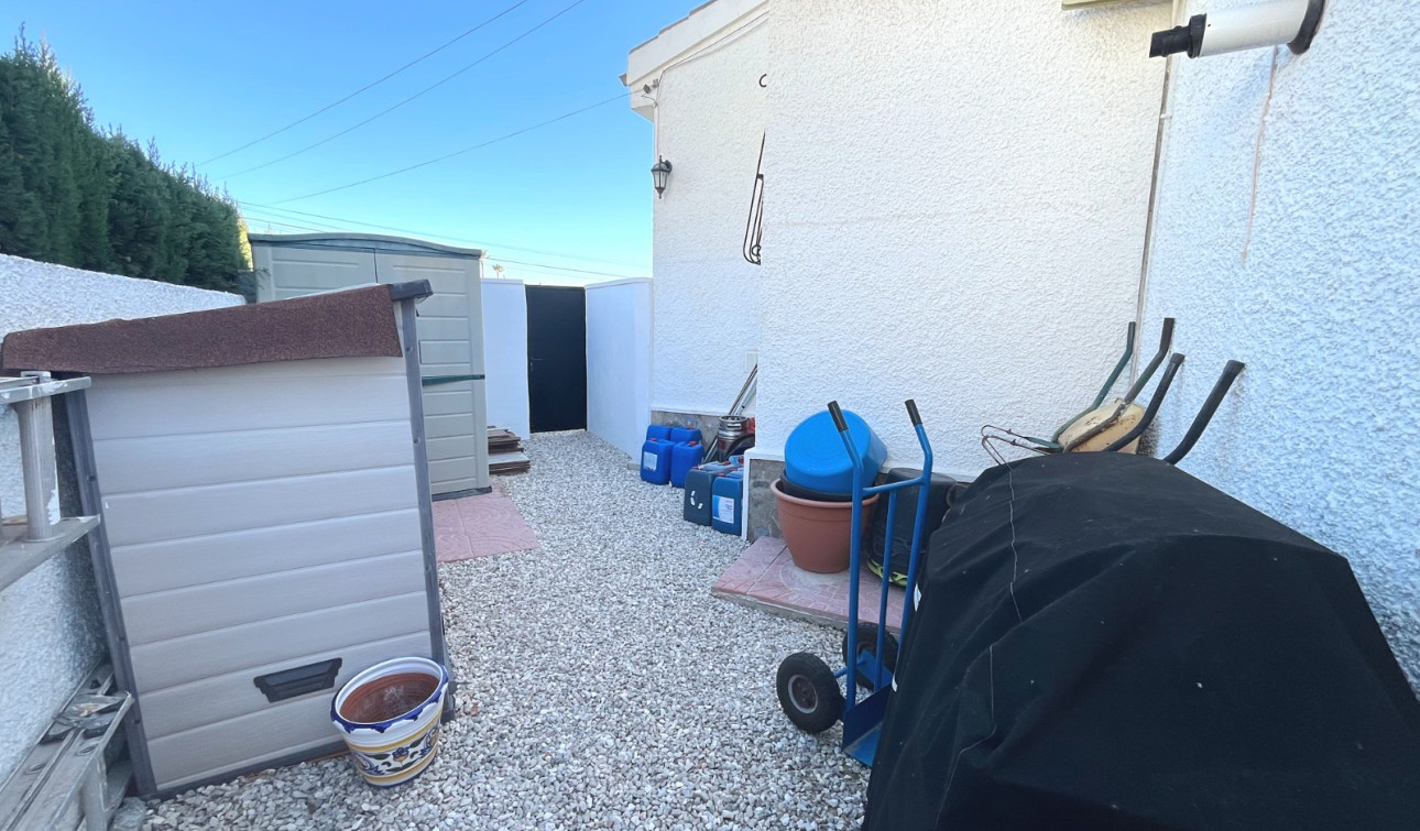 Herverkoop - Vrijstaande villa - Ciudad Quesada - Central Quesada