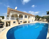 Herverkoop - Vrijstaande villa - Ciudad Quesada - Central Quesada