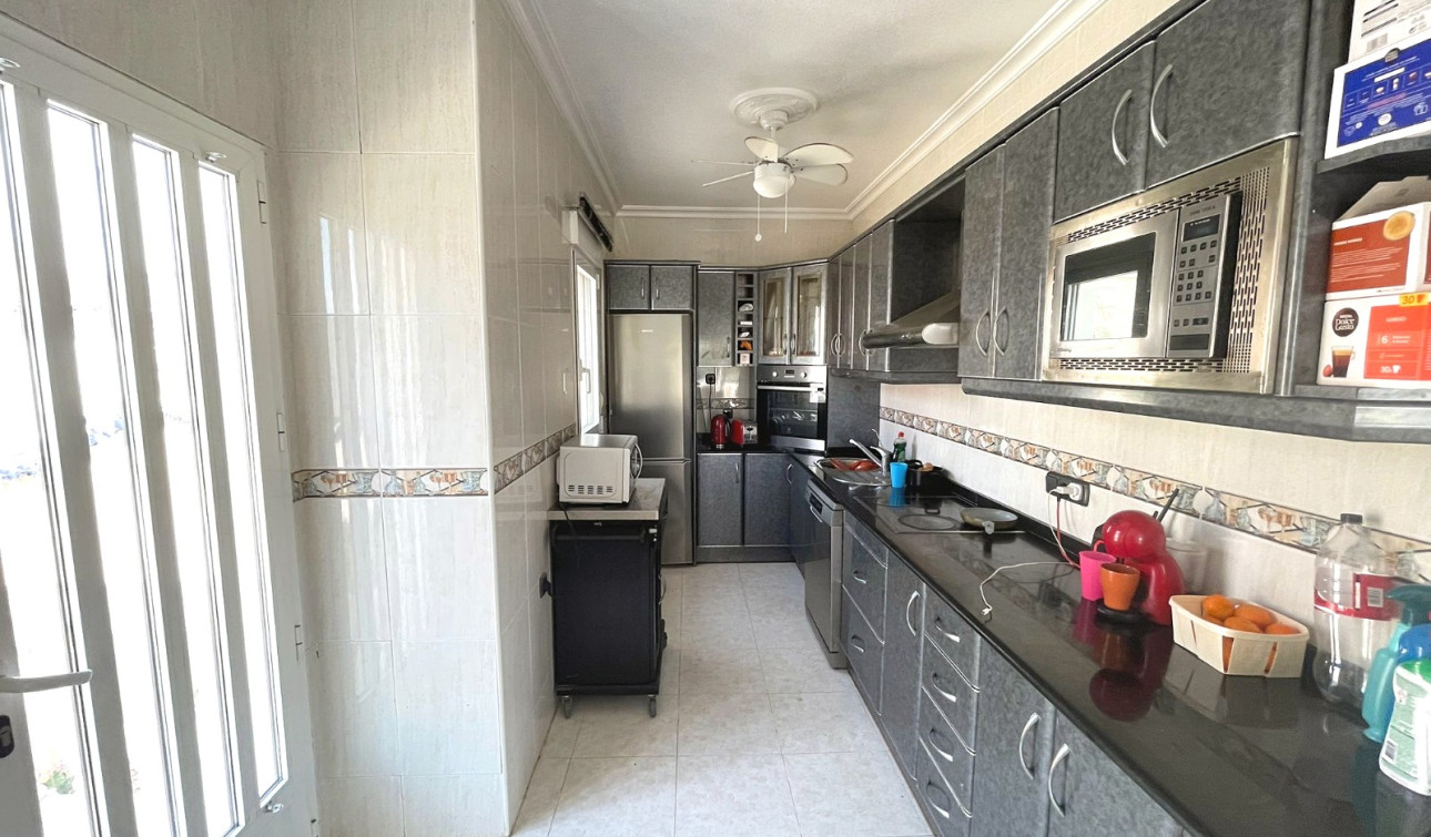 Herverkoop - Vrijstaande villa - Ciudad Quesada - Central Quesada