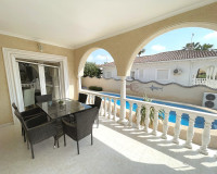 Herverkoop - Vrijstaande villa - Ciudad Quesada - Central Quesada