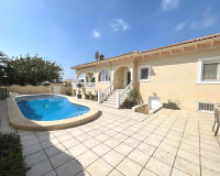 Herverkoop - Vrijstaande villa - Ciudad Quesada - Central Quesada