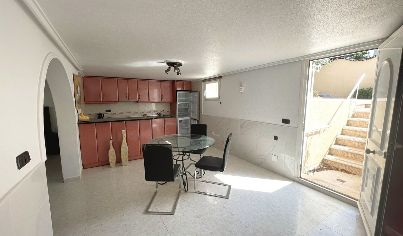 Herverkoop - Vrijstaande villa - Ciudad Quesada - Central Quesada
