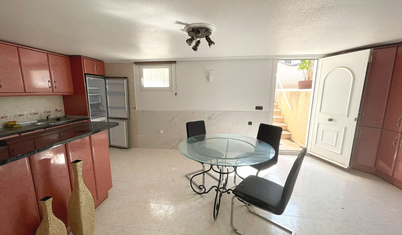 Herverkoop - Vrijstaande villa - Ciudad Quesada - Central Quesada