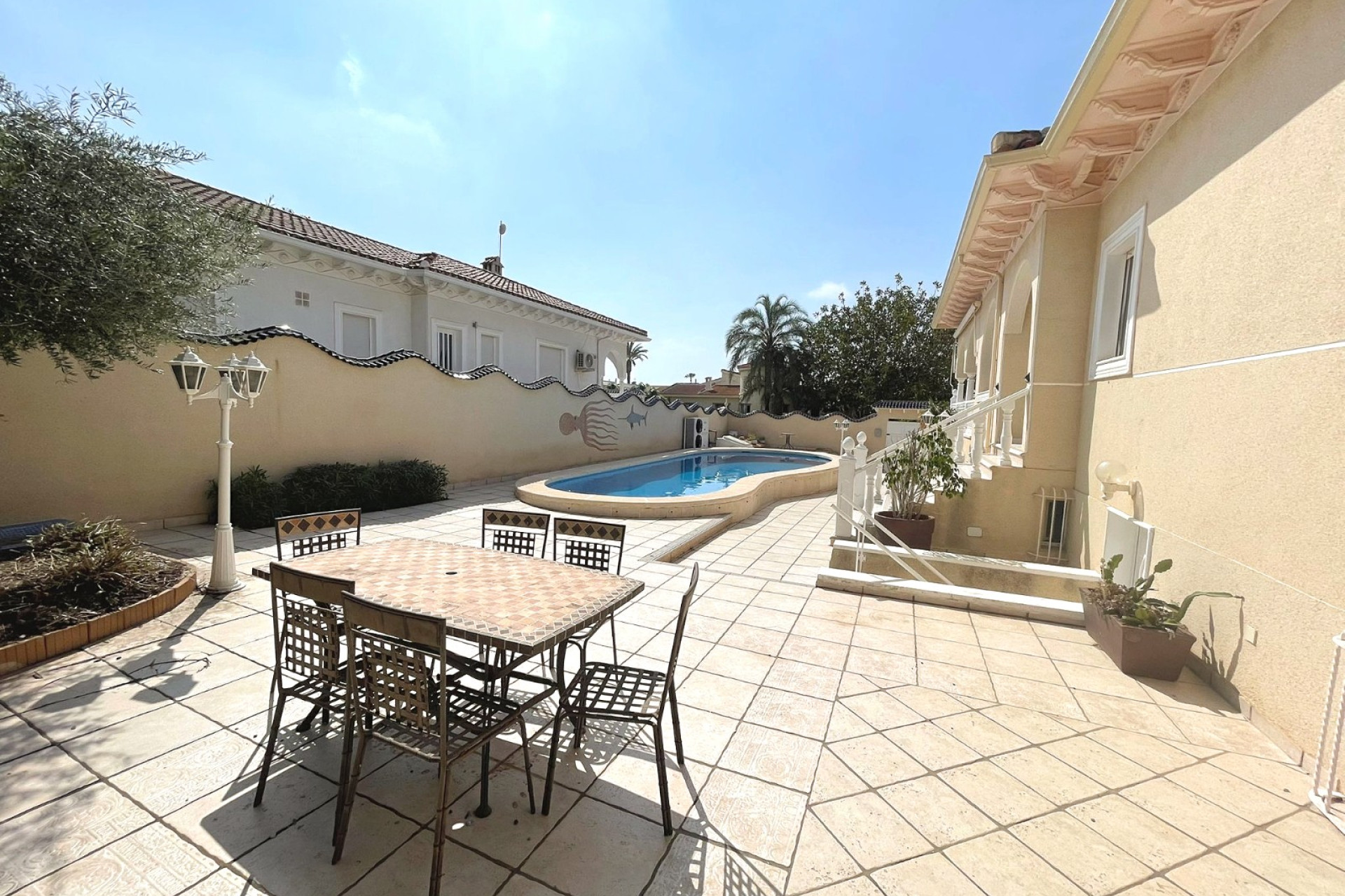 Herverkoop - Vrijstaande villa - Ciudad Quesada - Central Quesada