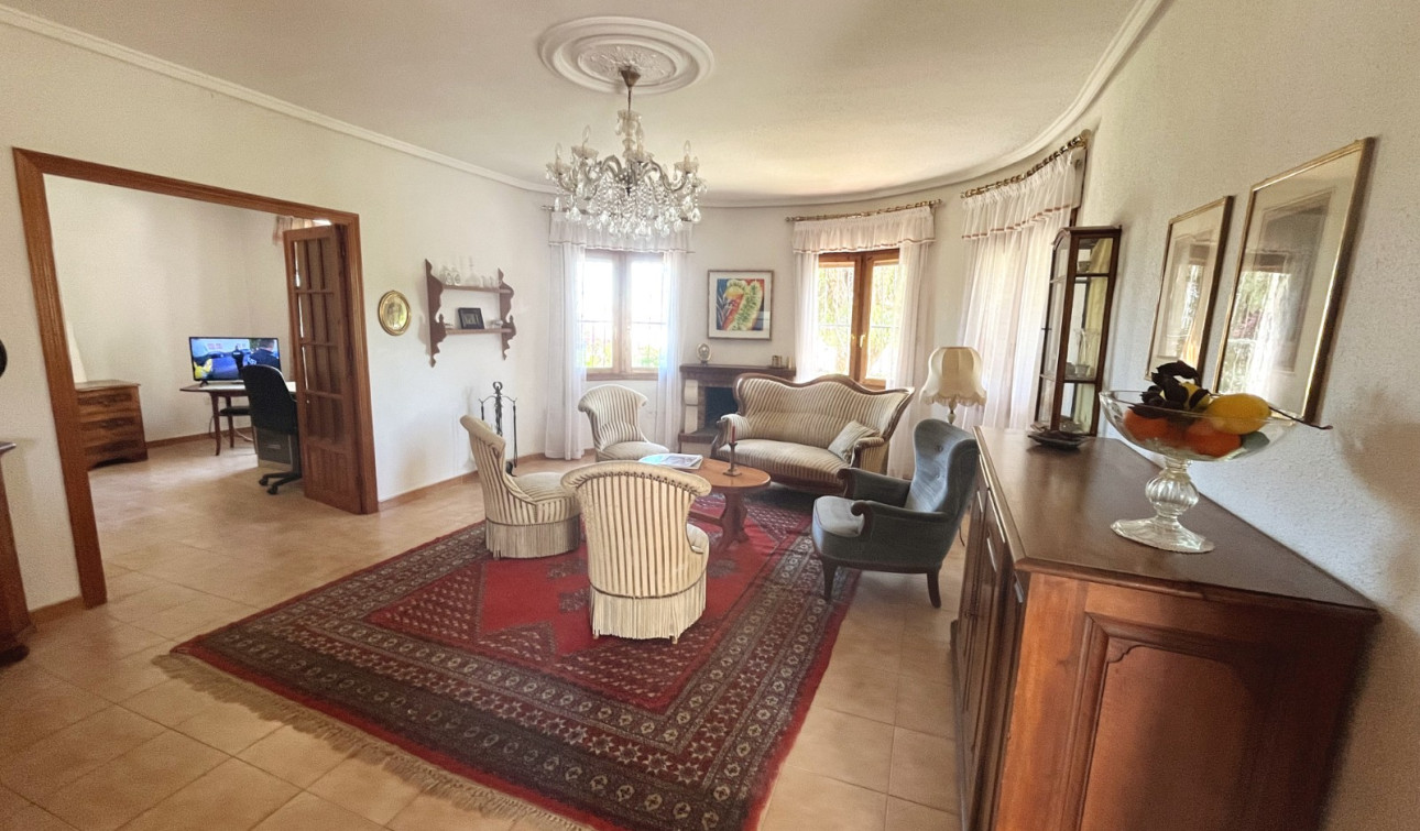 Herverkoop - Vrijstaande villa - Ciudad Quesada - Central Quesada