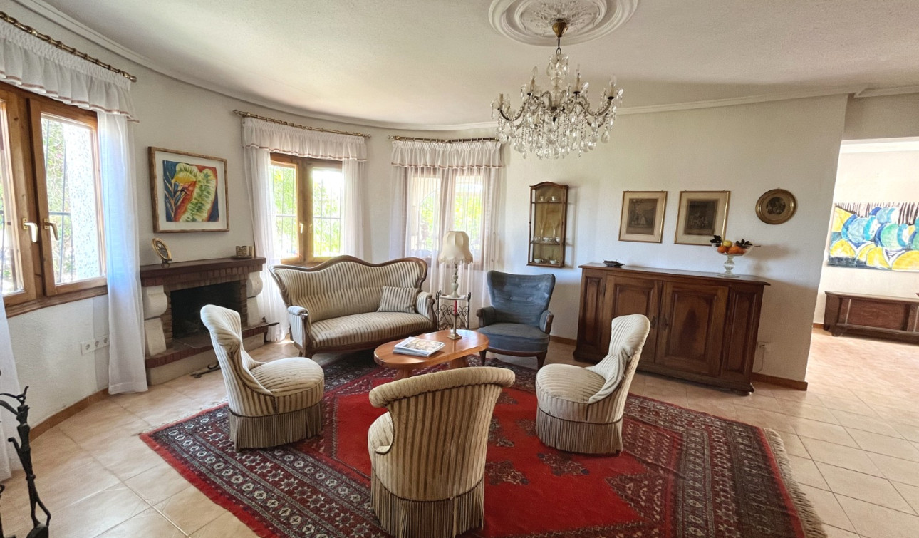 Herverkoop - Vrijstaande villa - Ciudad Quesada - Central Quesada