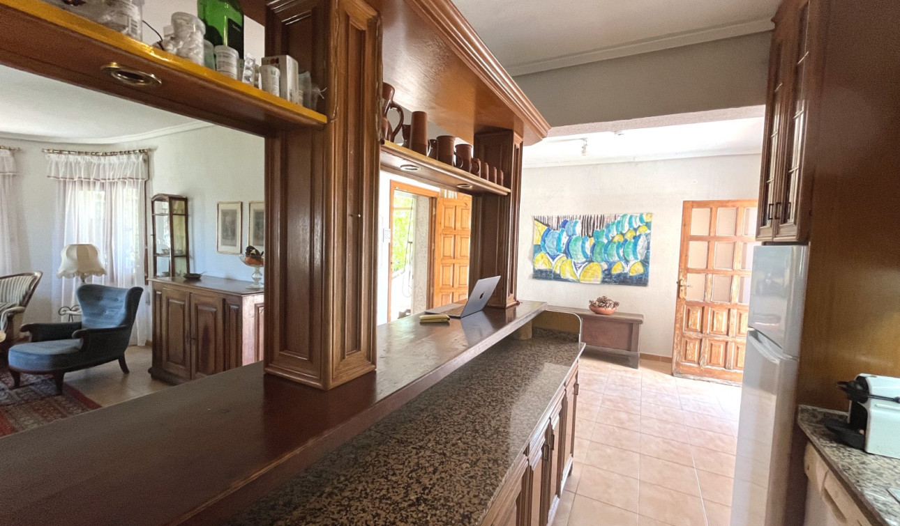Herverkoop - Vrijstaande villa - Ciudad Quesada - Central Quesada