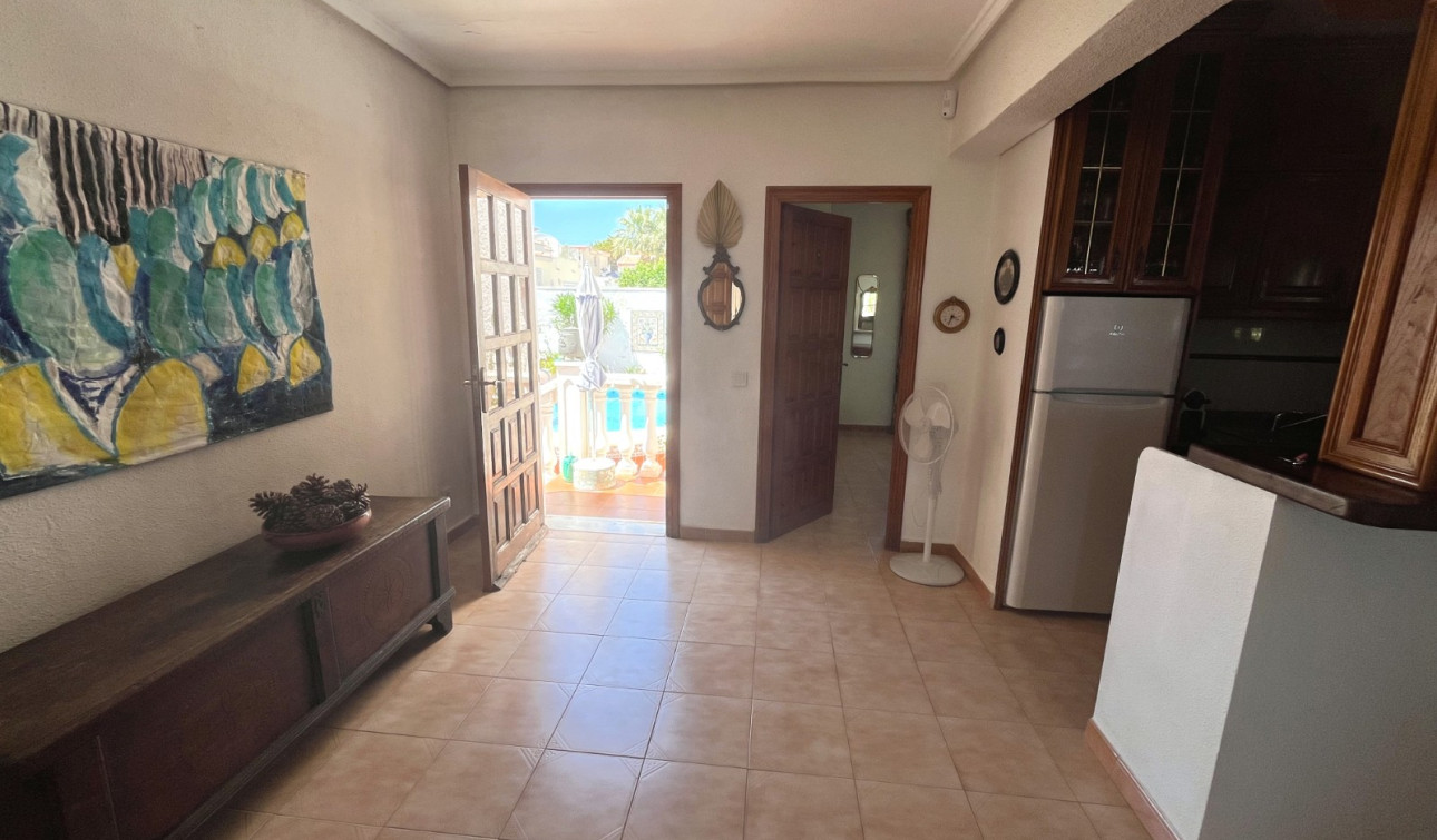 Herverkoop - Vrijstaande villa - Ciudad Quesada - Central Quesada