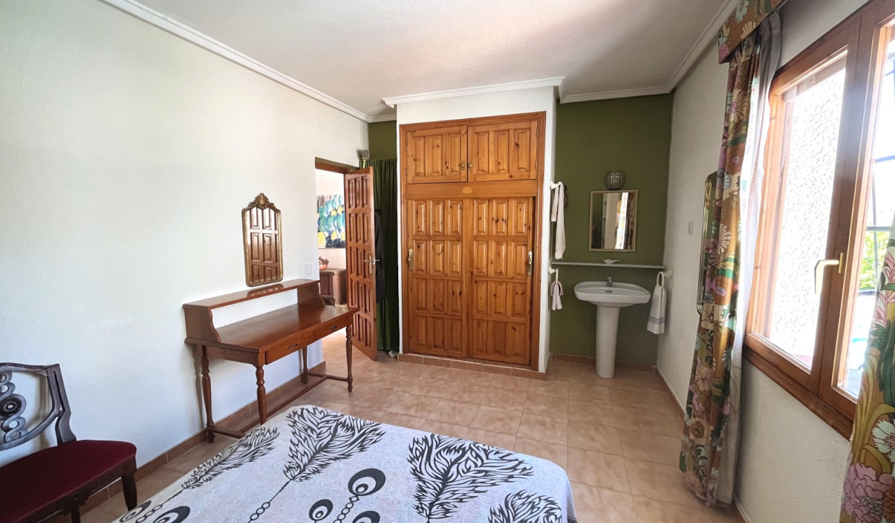 Herverkoop - Vrijstaande villa - Ciudad Quesada - Central Quesada
