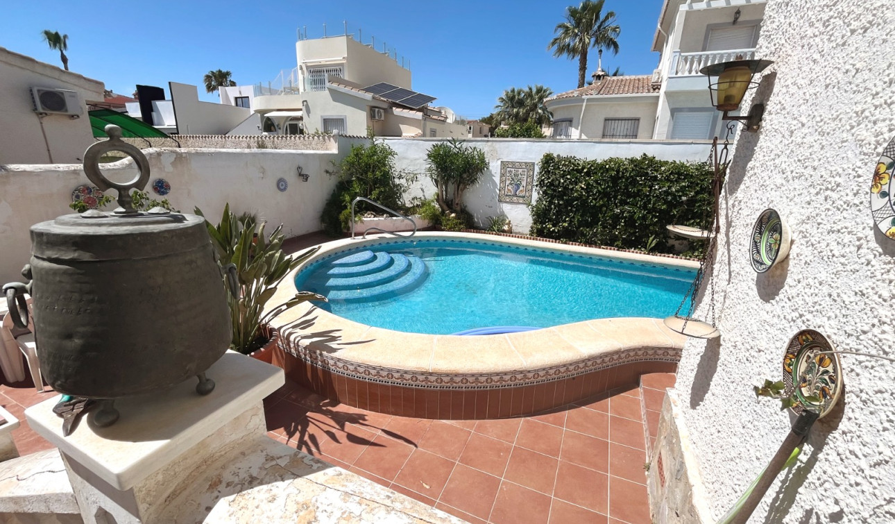 Herverkoop - Vrijstaande villa - Ciudad Quesada - Central Quesada