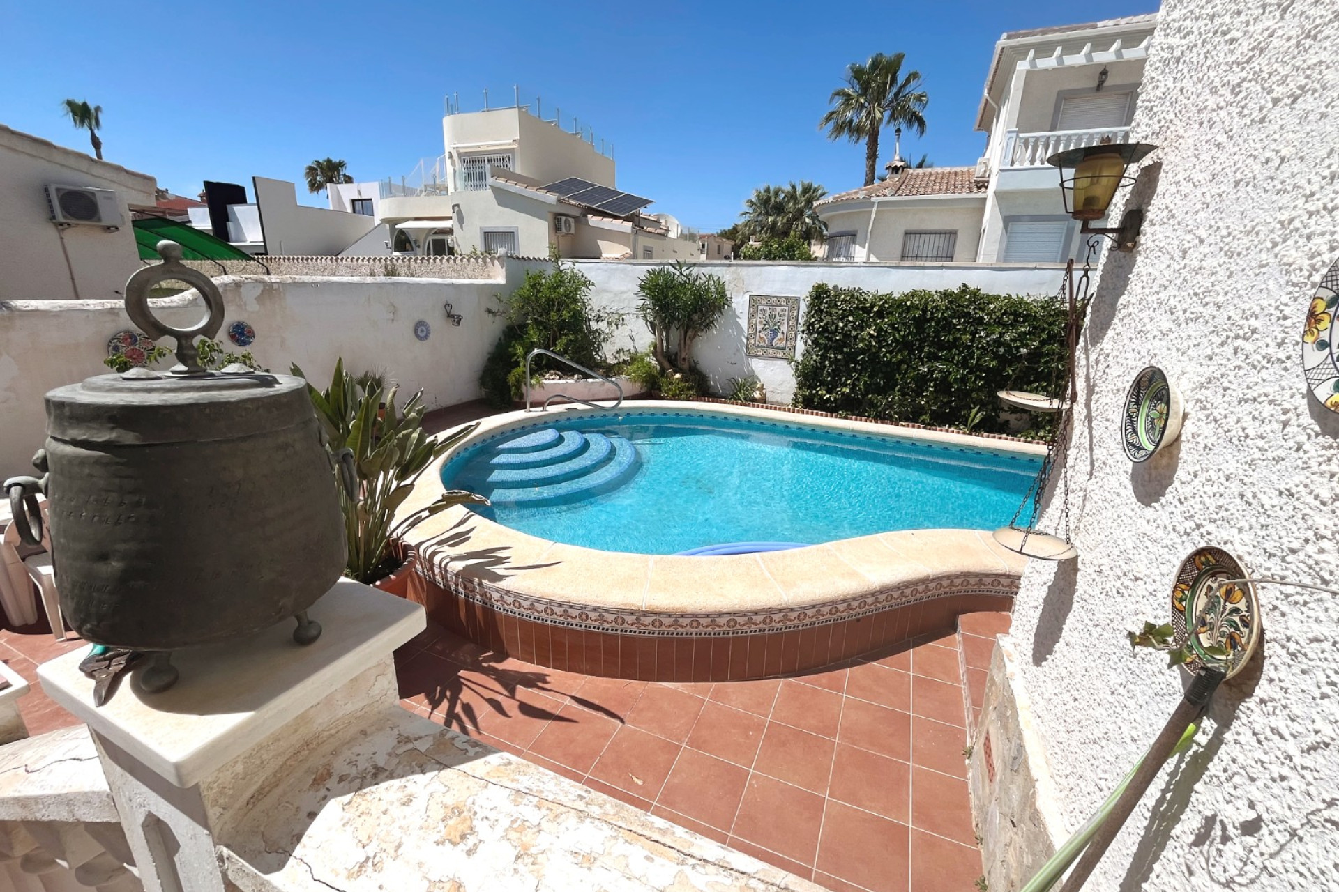 Herverkoop - Vrijstaande villa - Ciudad Quesada - Central Quesada