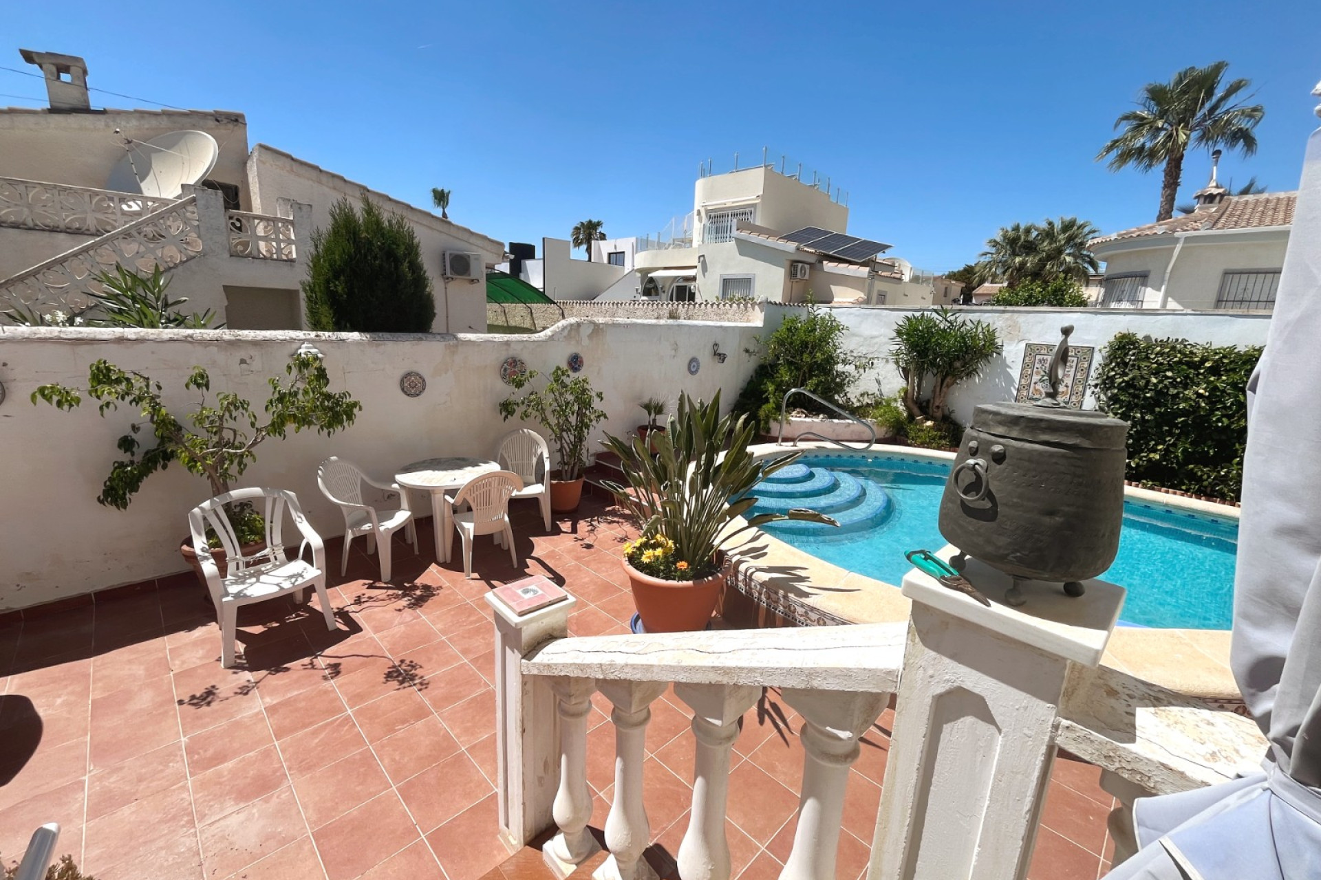 Herverkoop - Vrijstaande villa - Ciudad Quesada - Central Quesada