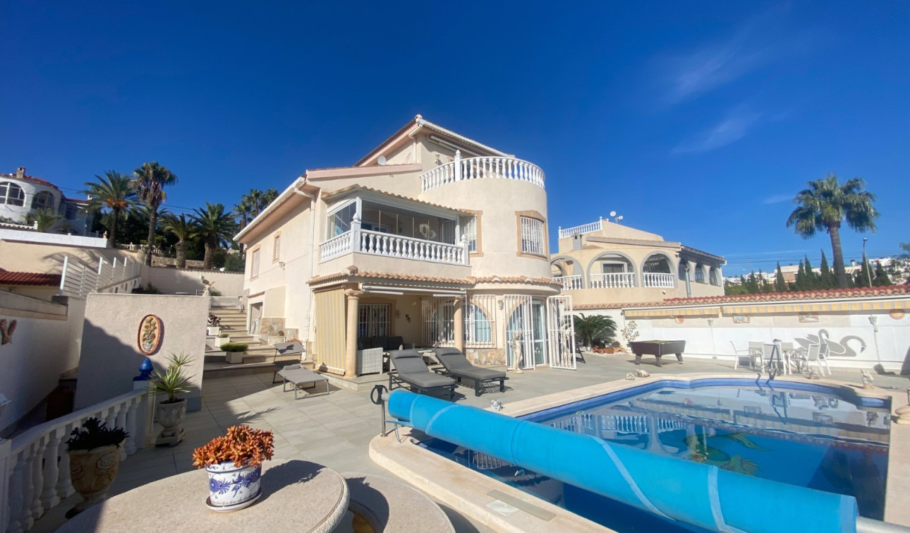 Herverkoop - Vrijstaande villa - Ciudad Quesada - Central Quesada