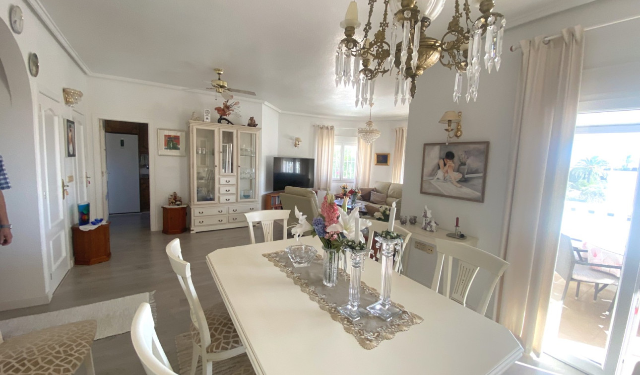 Herverkoop - Vrijstaande villa - Ciudad Quesada - Central Quesada