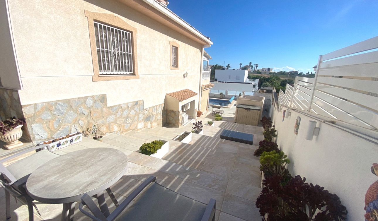 Herverkoop - Vrijstaande villa - Ciudad Quesada - Central Quesada