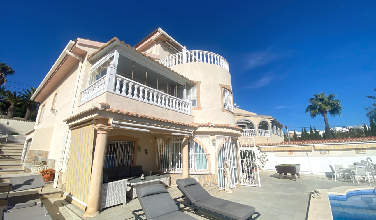 Herverkoop - Vrijstaande villa - Ciudad Quesada - Central Quesada