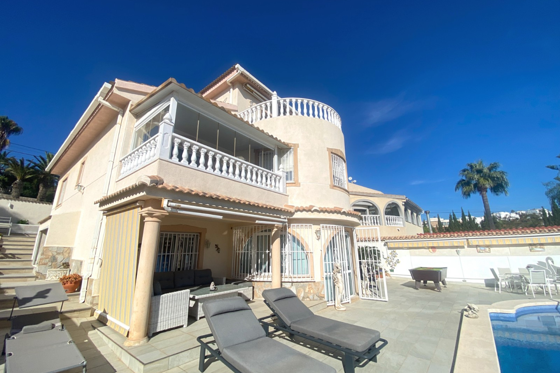 Herverkoop - Vrijstaande villa - Ciudad Quesada - Central Quesada