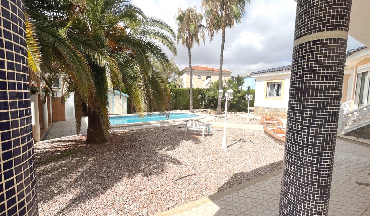 Herverkoop - Vrijstaande villa - Ciudad Quesada - Central Quesada