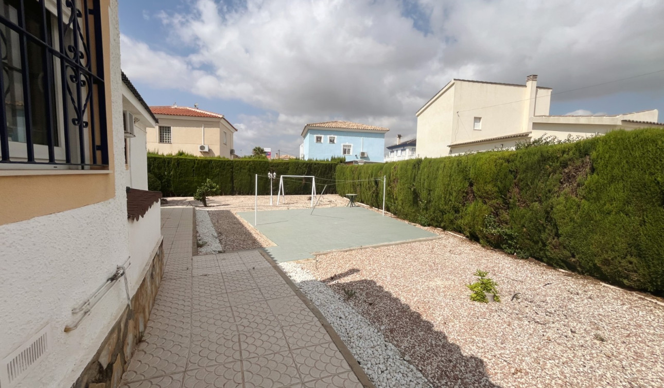 Herverkoop - Vrijstaande villa - Ciudad Quesada - Central Quesada