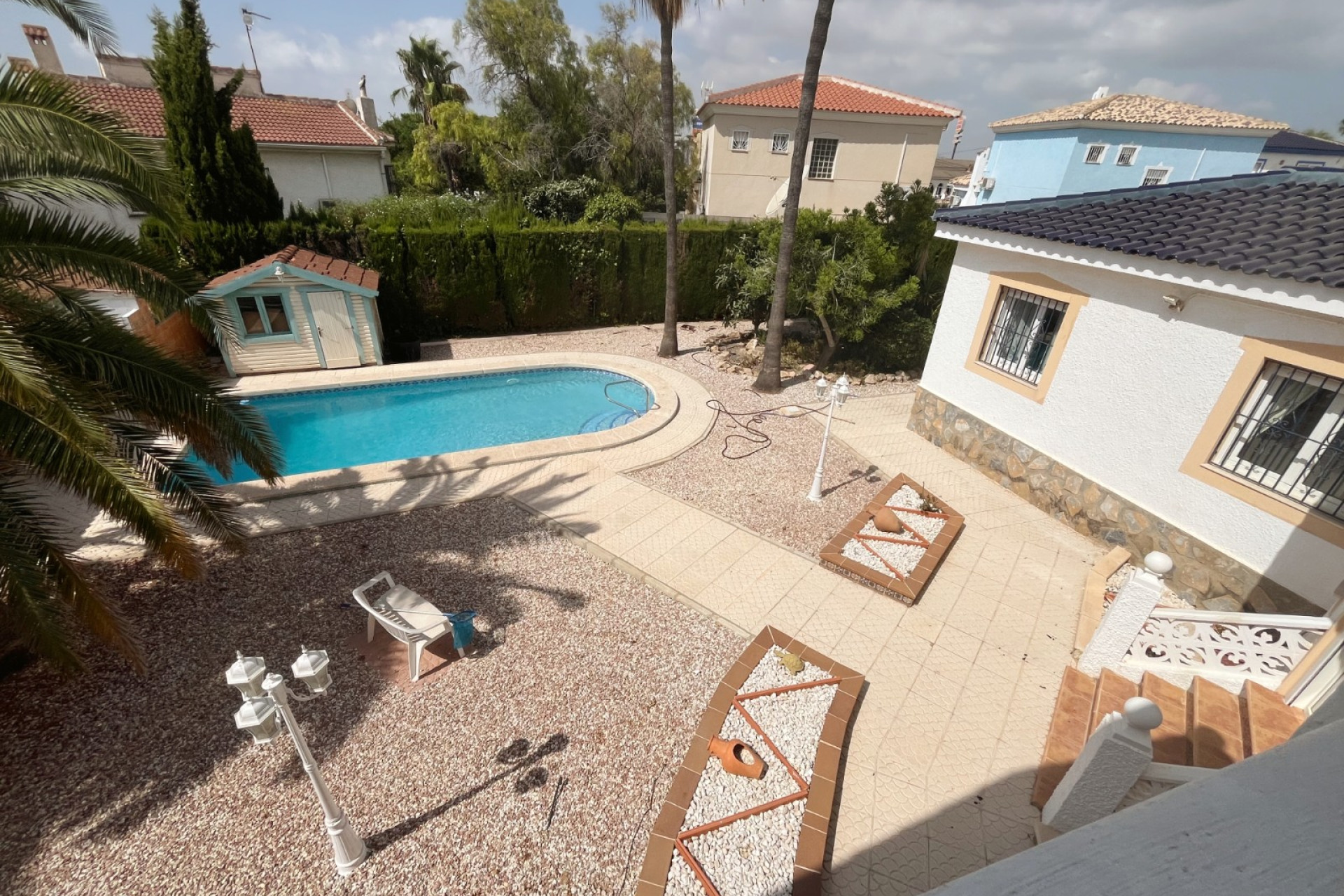 Herverkoop - Vrijstaande villa - Ciudad Quesada - Central Quesada