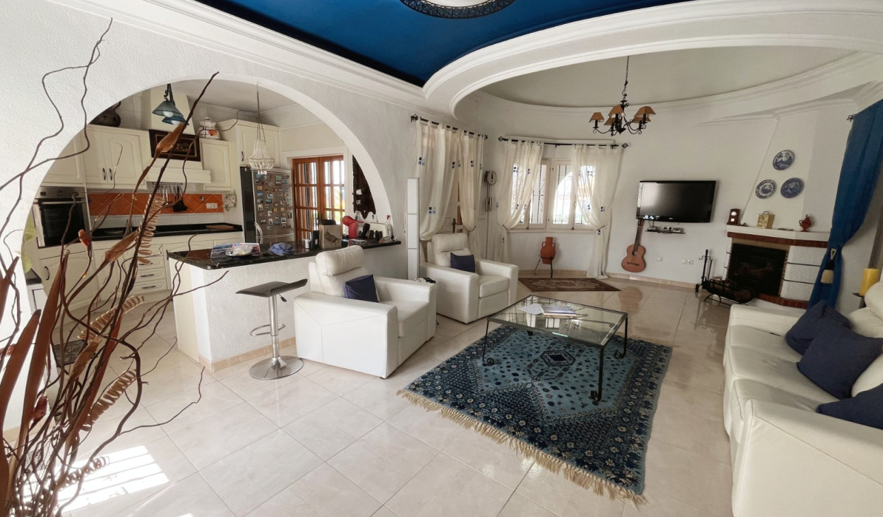 Herverkoop - Vrijstaande villa - Ciudad Quesada - Central Quesada