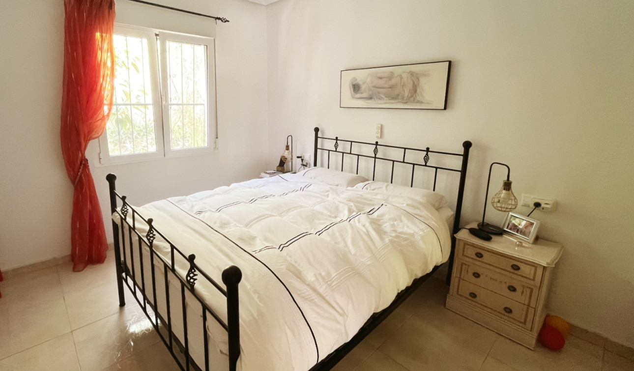 Herverkoop - Vrijstaande villa - Ciudad Quesada - Central Quesada